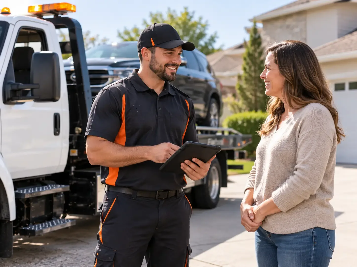 Flatbed Towing Elkton, OH FAQs
